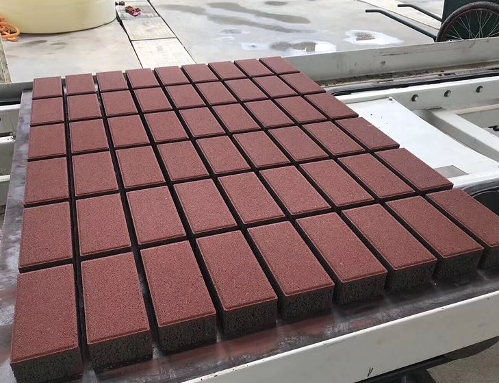 Block Paving Mould factory