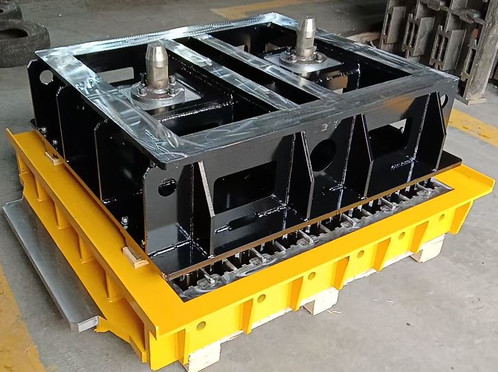 Concrete Block Machine Mould suppliers