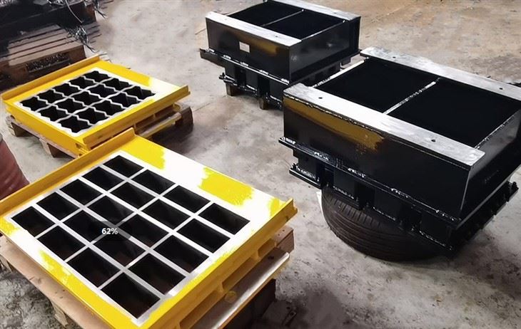 Hollow Block Mold best