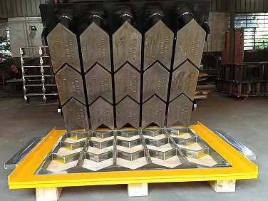 Hollow Block Mold suppliers