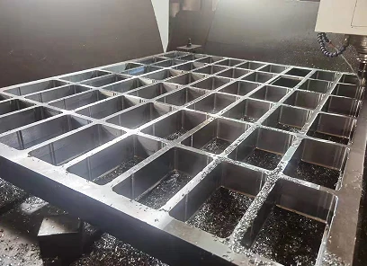 Hollow Concrete Block Mold factory