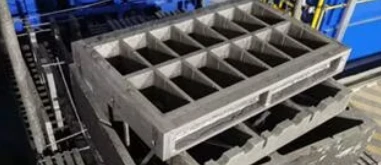 Hollow Concrete Block Mold best