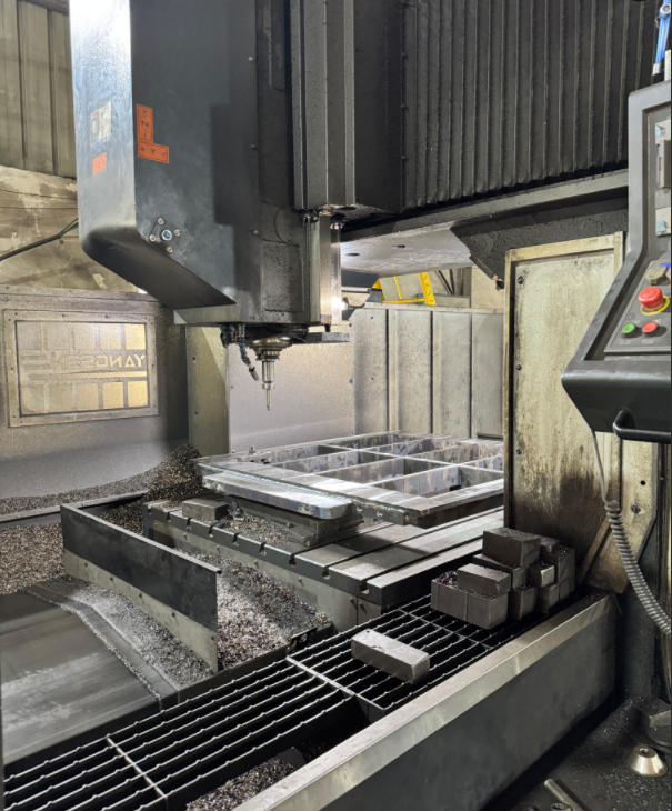 Moulding For Cement Blocks factory
