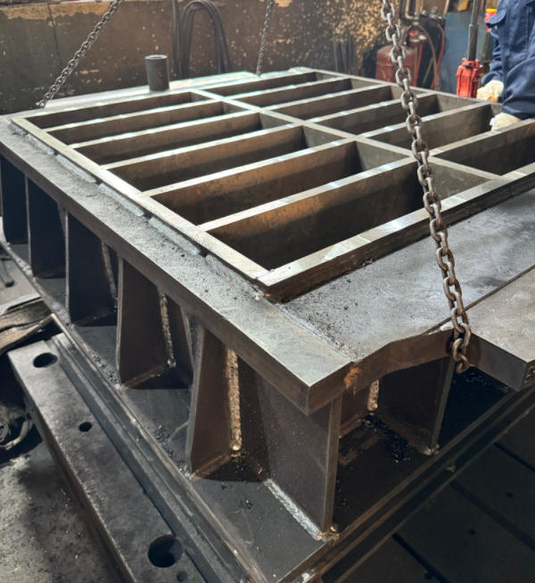 Moulding For Cement Blocks high quality