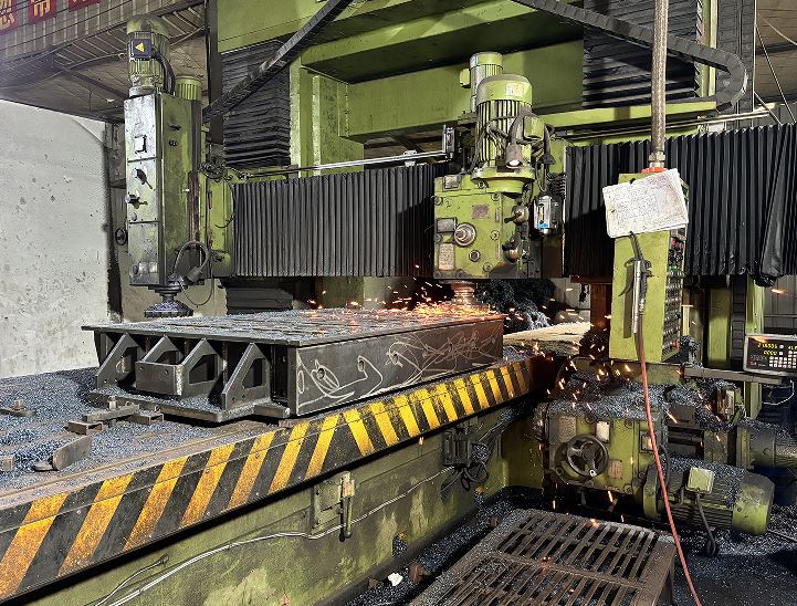 Retaining Wall Blocks Moulds factory
