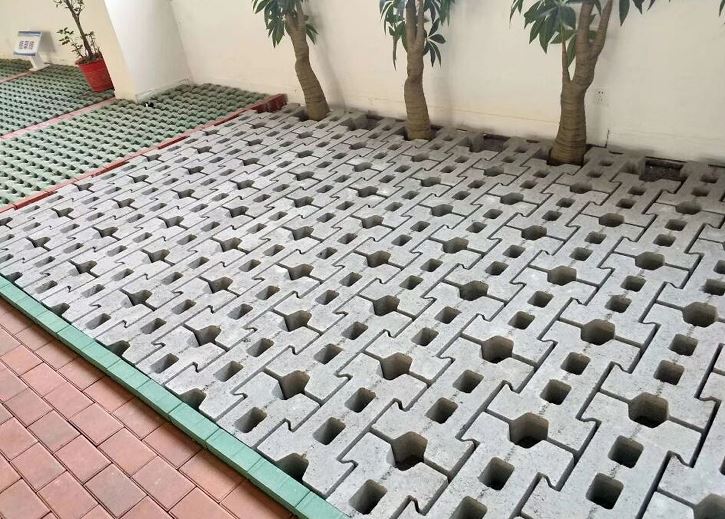 Retaining Wall Blocks Moulds high quality