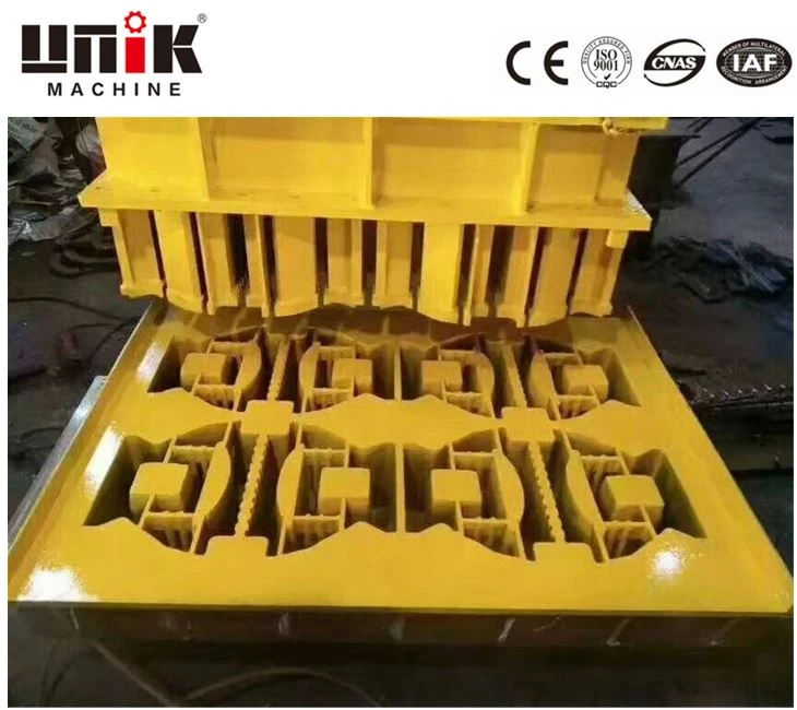 ওয়াল ব্লক ছাঁচ বজায় রাখা