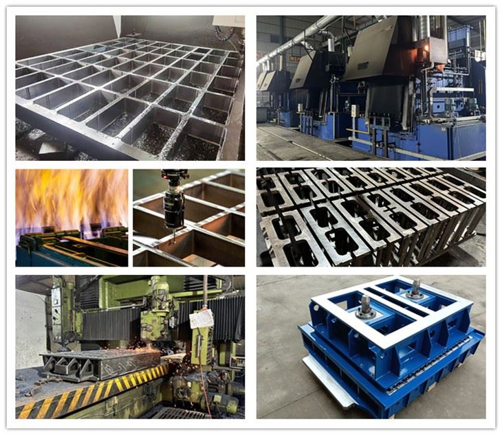 Steel Moulds For Concrete Block best
