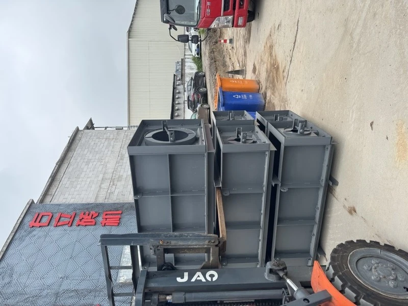 Steel precast mould Steel precast mould