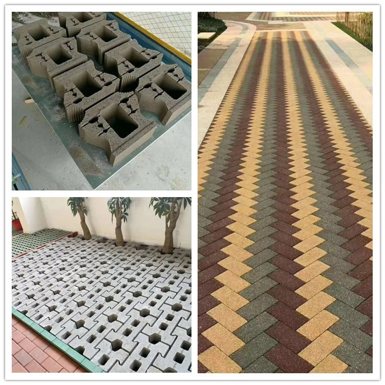 Interlocking block molds Interlocking block molds
